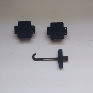 Heely's Cap With tool